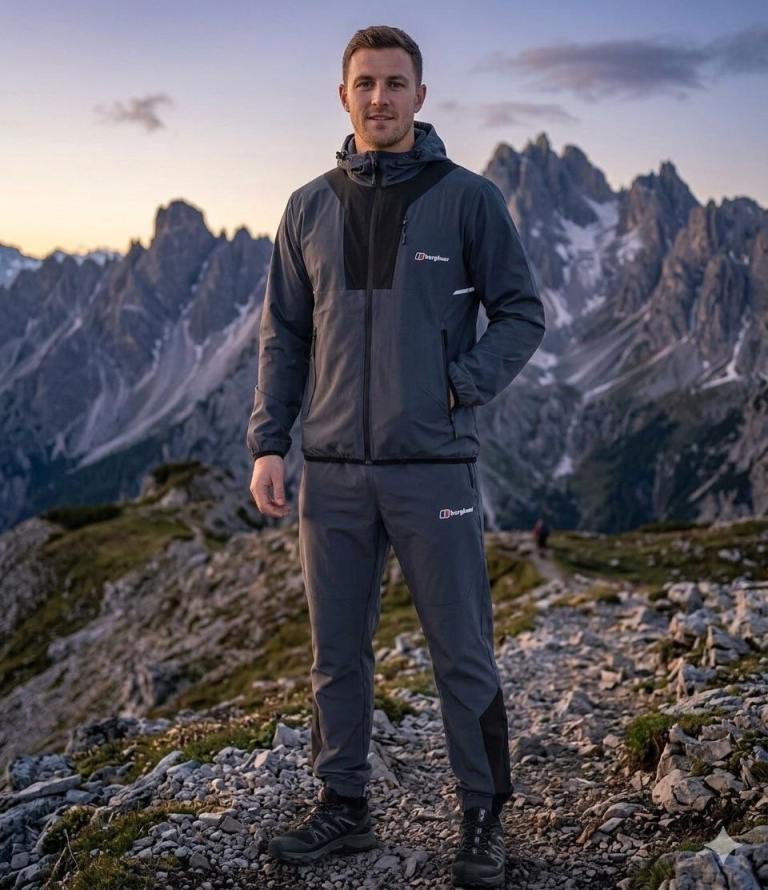 Men’s Berghaus Tracksuit