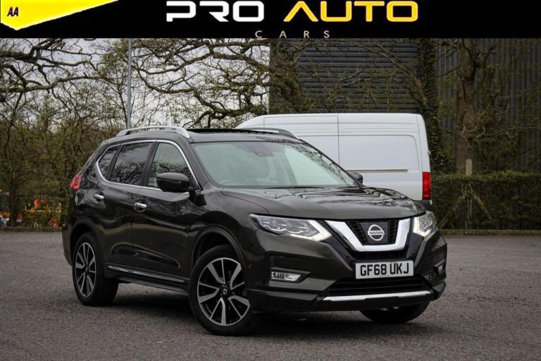 2018 Nissan X-Trail 1.6 dCi Tekna Euro 6 (s/s) 5dr ESTATE Diesel Manual
