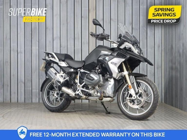 2019 69 BMW R 1250 GS TE