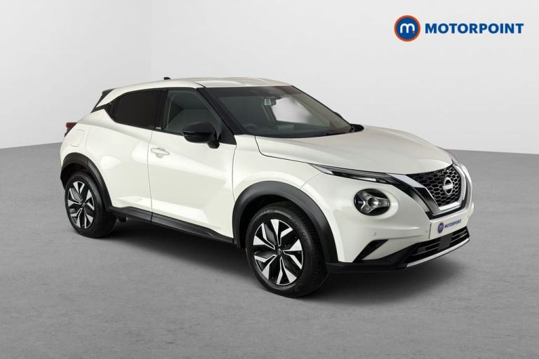 2023 Nissan Juke 1.0 DiG-T 114 Acenta 5dr DCT HATCHBACK PETROL Automatic