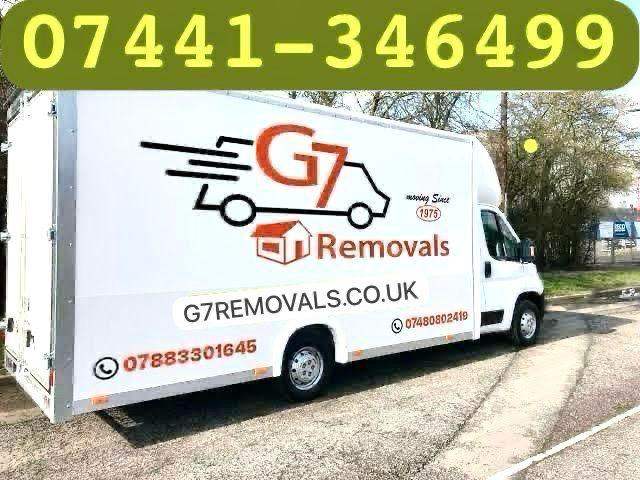 Man and Van / Removals - Man With Van, House Moves | Affordable, Reliable + Professional - Call Now!