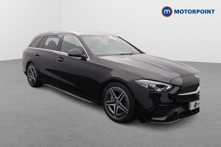 2022 Mercedes-Benz C Class C200 AMG Line 5dr 9G-Tronic Estate Petrol Automatic