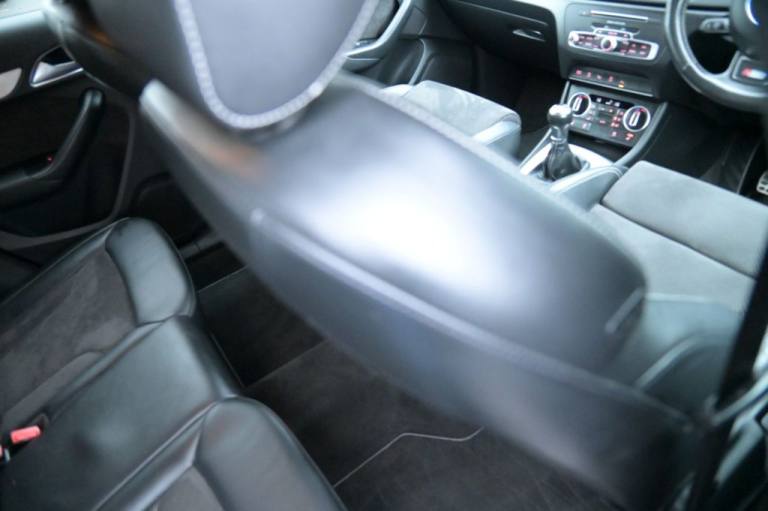 2015 Audi Q3 2.0 TDI S line Plus SUV 5dr Diesel Manual quattro Euro 6 (s/s) (184 ps) ESTATE Diese...