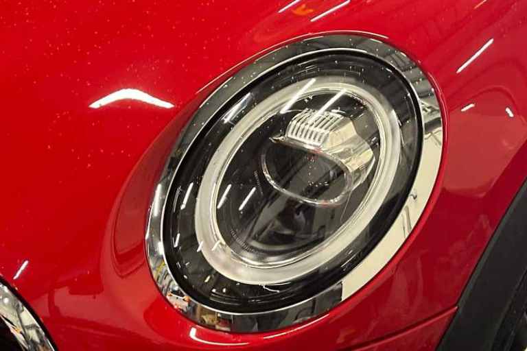 2018 MINI Convertible 1.5 Cooper Classic II 2dr CONVERTIBLE PETROL Manual