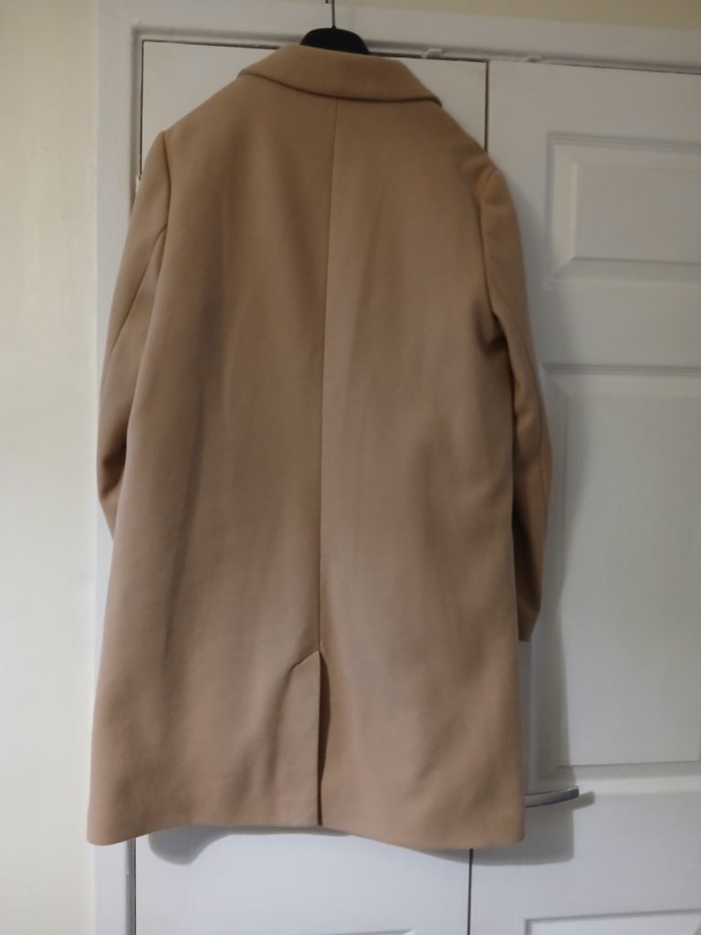 Ladies coat 
