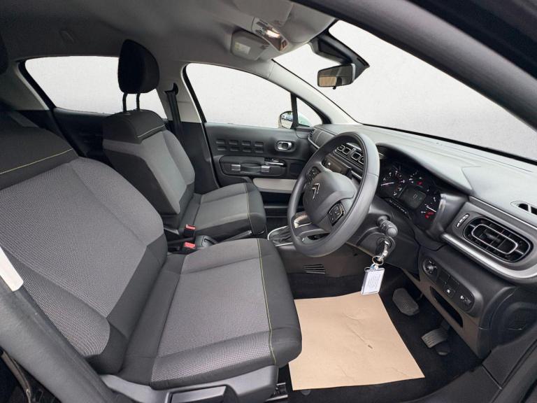 2023 Citroen C3 1.2 PureTech C-Series Edition EAT6 Euro 6 (s/s) 5dr HATCHBACK Petrol Automatic