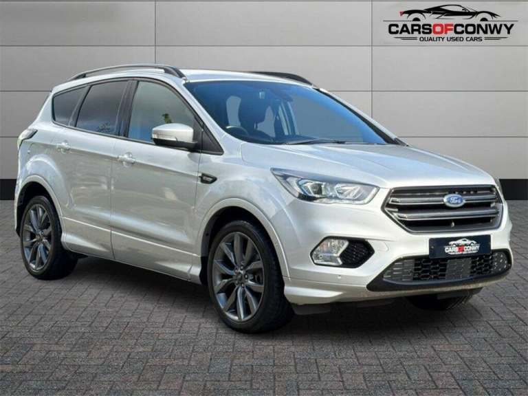 2019 Ford Kuga 2.0 TDCi ST-Line 5dr 2WD HATCHBACK DIESEL Manual