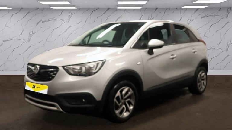2018 Vauxhall Crossland X 1.2 Turbo GPF Tech Line Nav SUV 5dr Petrol Manual Euro 6 (s/s) (130 ps)...
