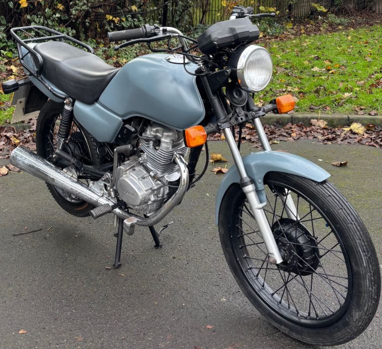 image for Honda cg 125 