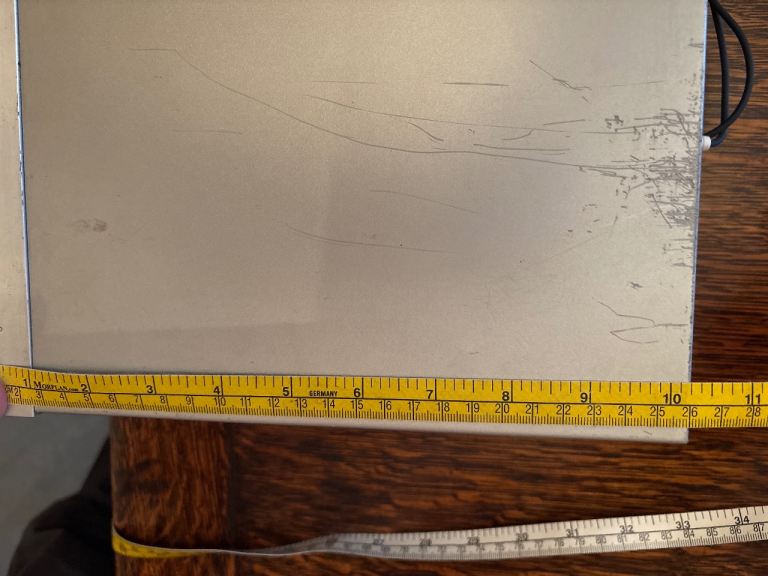 Technics stereo cassette deck M228X