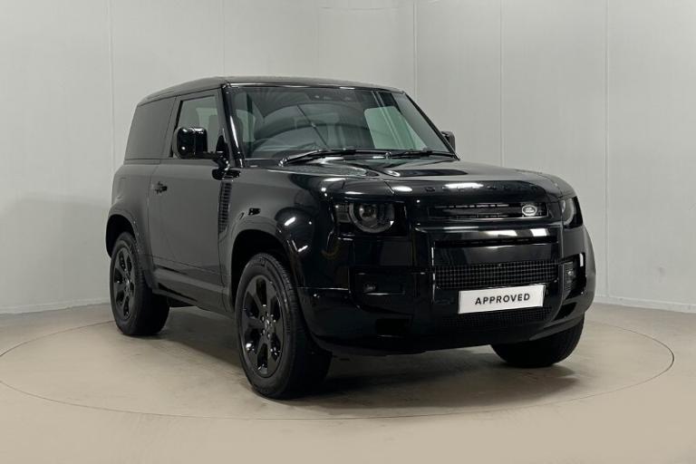 LAND ROVER DEFENDER 3.0 D250 X-Dynamic HSE 90 3dr Auto