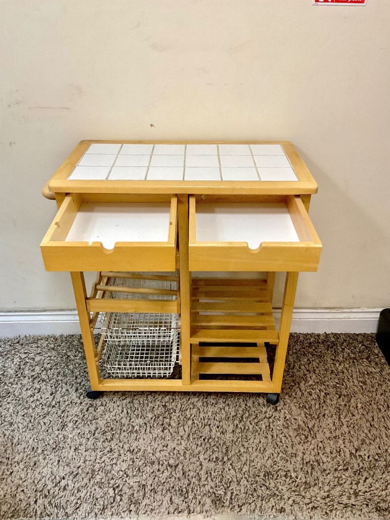 Kitchen working station 