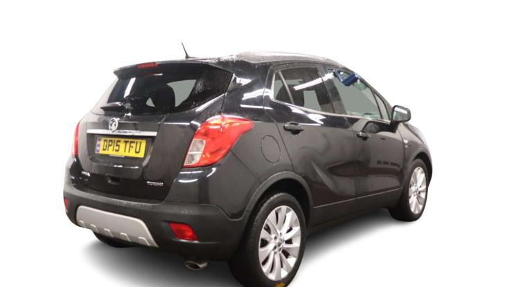 2015 Vauxhall Mokka 1.4T SE 5dr Auto HATCHBACK PETROL Automatic