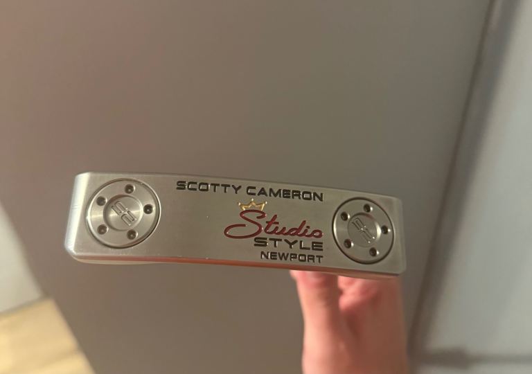Scotty Cameron putter