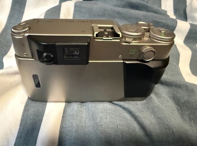 Contax G2 Camera with Zeiss Biogon 2.8/28 Lens | in Tower Hamlets