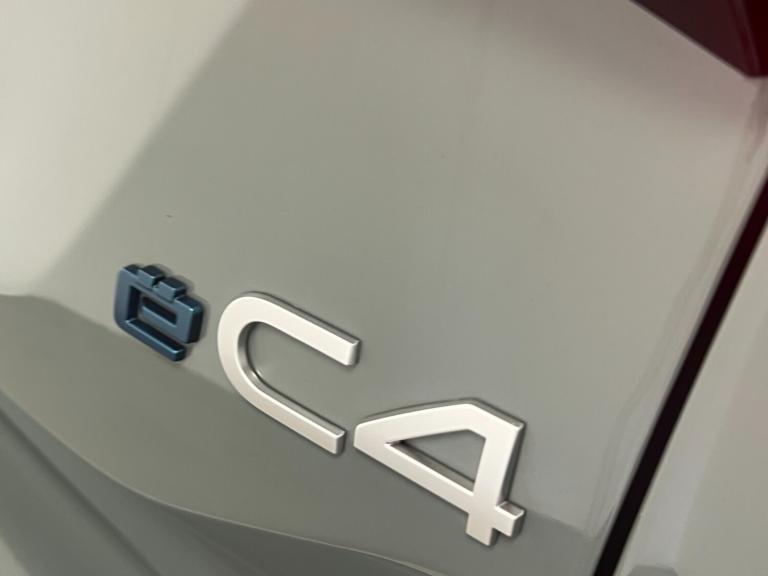 2025 Citroen C4 115kW Max Extended Range 54kWh 5dr Auto HATCHBACK ELECTRIC Automatic