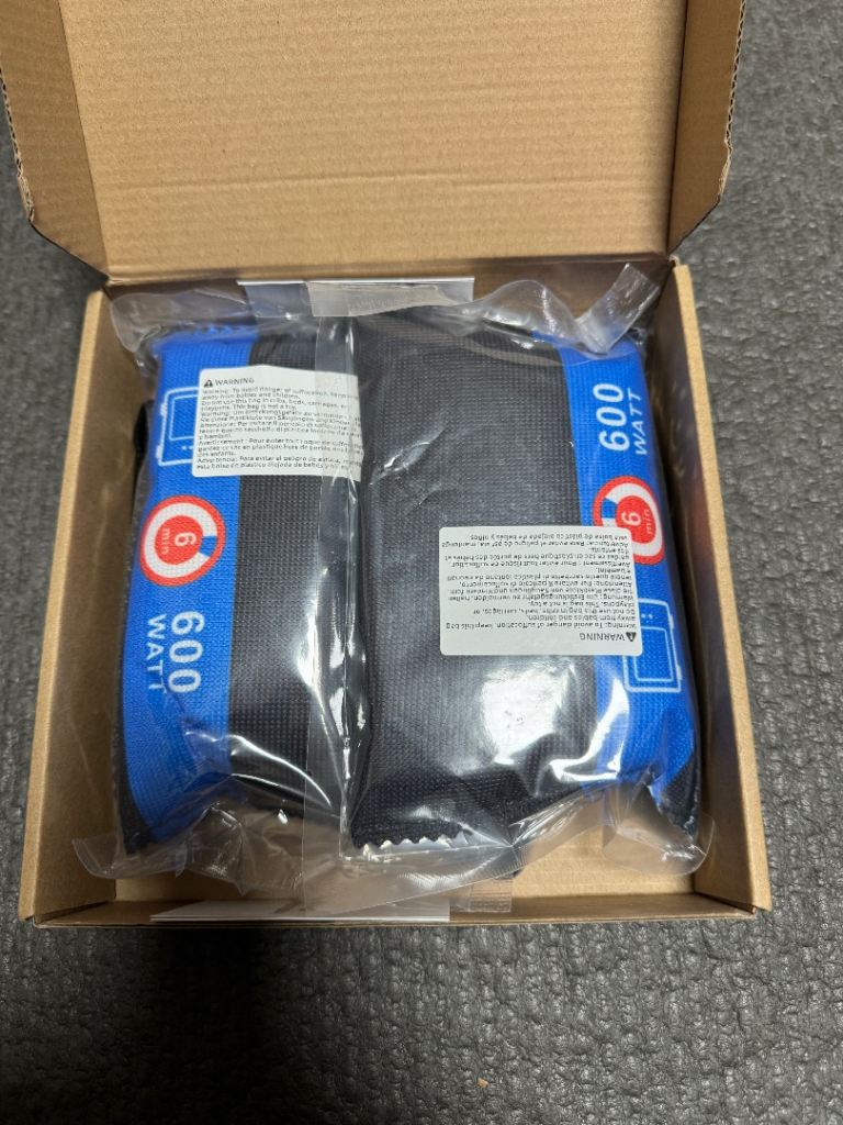 2×400g Car Dehumidifier Bags with Indicator & Non-Slip Mat