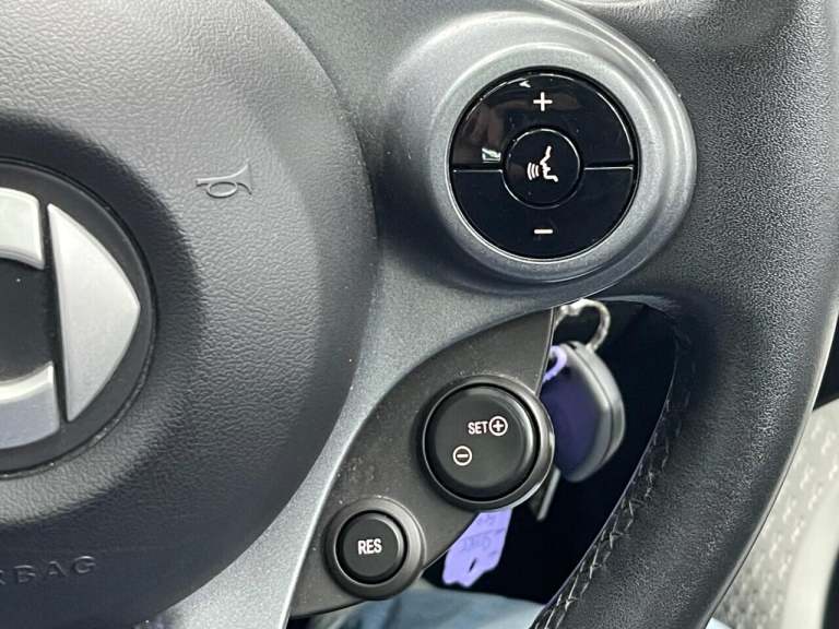 2015 smart forfour 0.9 Turbo Prime Premium 5dr HATCHBACK PETROL Manual
