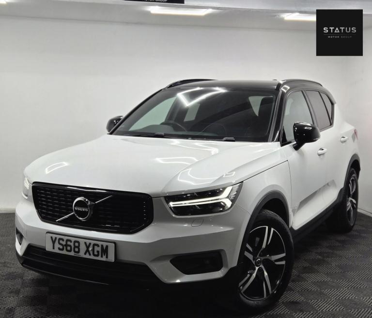 2019 Volvo XC40 2.0 T5 R DESIGN 5dr AWD Geartronic ESTATE PETROL Automatic