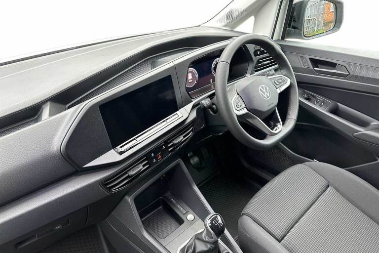 2025 Volkswagen Caddy Maxi 2.0 TDI 102PS Commerce Plus Van (Tech Pack) Van Diesel Manual