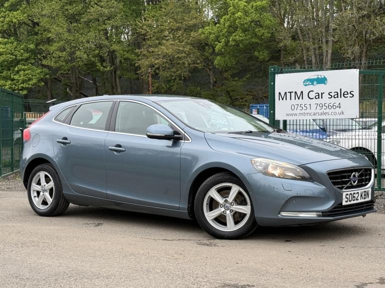 VOLVO V40 1.6 T3 SE 2012