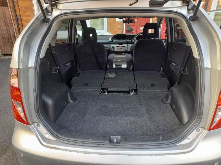 Honda, FR-V, MPV, 2007, Other, 1799 (cc), 5 doors