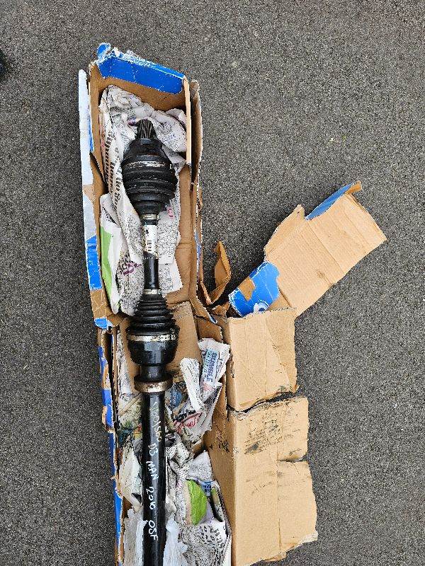 Volvo s60 v60 drive shaft 