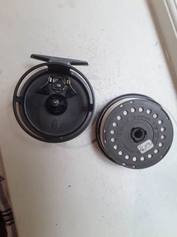 courtlanddt5f 333 fly reel Cortland Classic Trout Line  WF Floating Featuring an aggressive taper design that is ideal for throwing air resistant top water flies and streamers BFR/Leeda Rimfly Concept 375 Fly