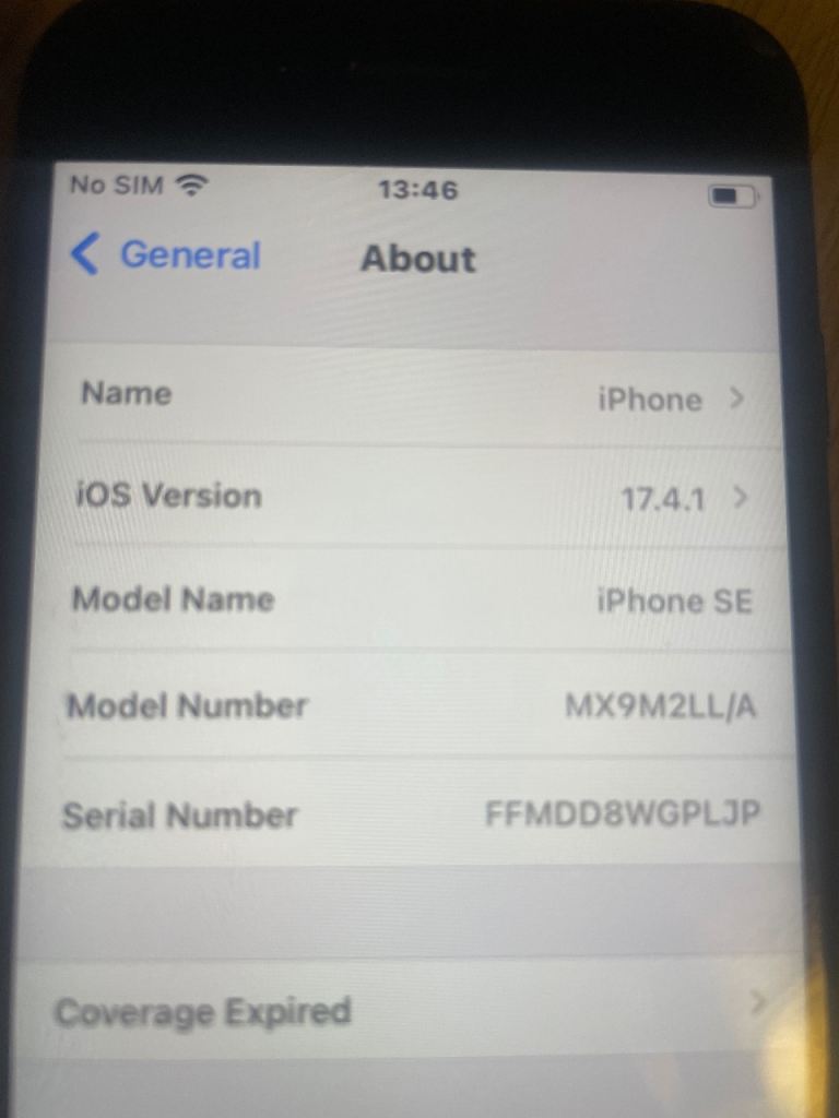 🔥 iPhone SE 2020 (2nd Gen) | 64GB | 93% Battery | Fully Working 🔥