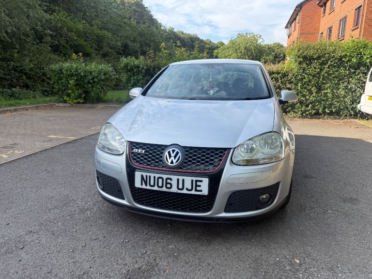 Volkswagen Golf GTI MK5 Manual **OIL PUMP HAS GONE**