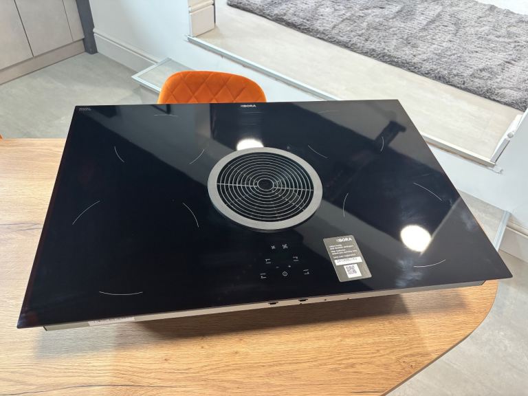 Bora Downdraft Induction Hob with Integrated Extractor – New GP4