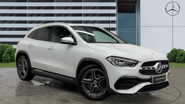 2021 Mercedes-Benz GLA 200 AMG Line Executive 5dr Auto Petrol Hatchback Hatchback Petrol Automatic