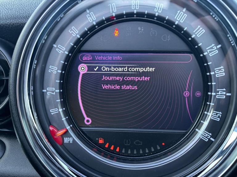 2015 MINI Convertible 1.6 Cooper S Euro 5 (s/s) 2dr CONVERTIBLE Petrol Manual