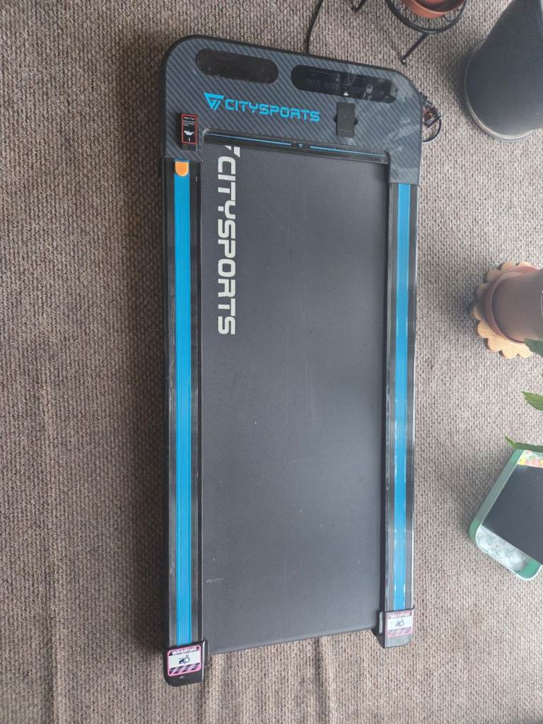 CITYSPORTS bluetooth treadmill