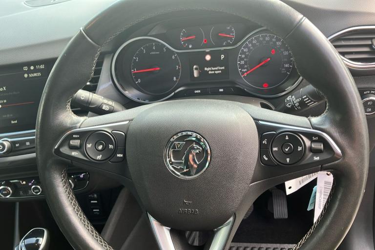  Vauxhall Crossland 1.2 Turbo Elite Edition Suv 5dr Petrol Auto Euro 6 s/s 130