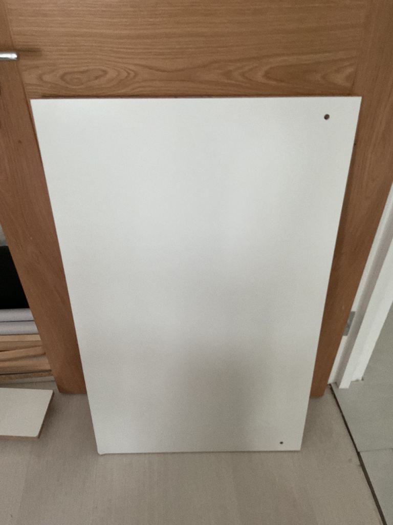 Ikea pax wardrobe 100 x 60cm (this is base or top part of wardrobe). £5 each 