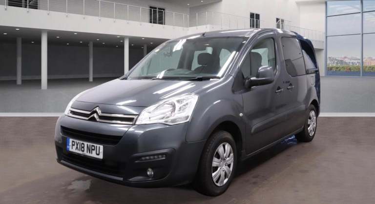  Citroen Berlingo 1.6 BlueHDi XTR Multispace MPV 5dr Diesel Manual Euro 6 (s/s) (120 ps) Diesel M...