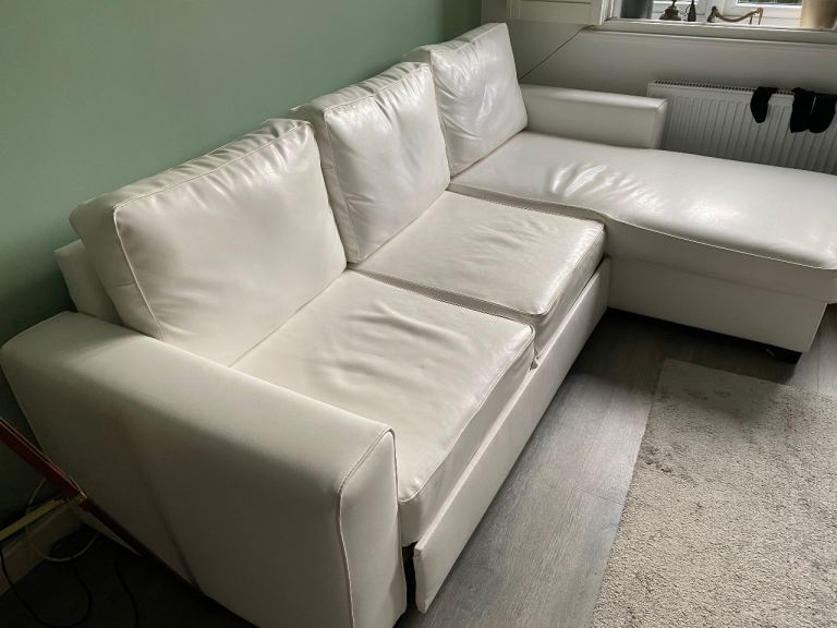Corner sofa bed