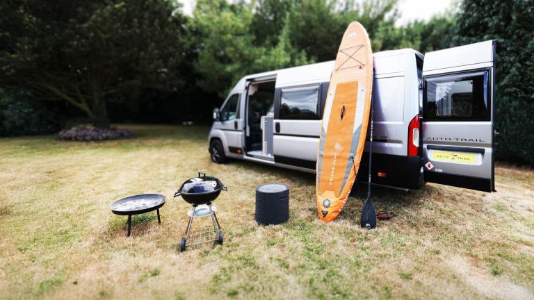 Auto-Trail Expedition 68 XL DIESEL MANUAL 2027