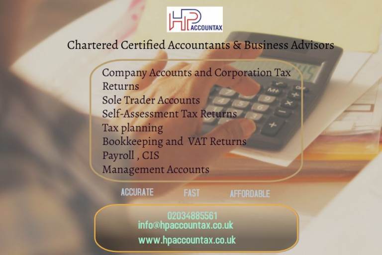 Chartered Certified Accountants for Small and Growing Businesses
