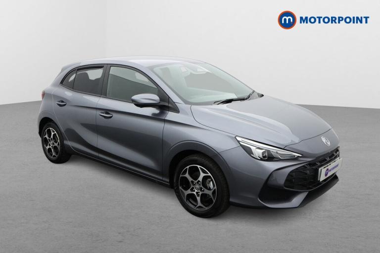 2025 MG MG3 1.5 Hybrid Trophy 5dr Auto Hatchback Hybrid Automatic