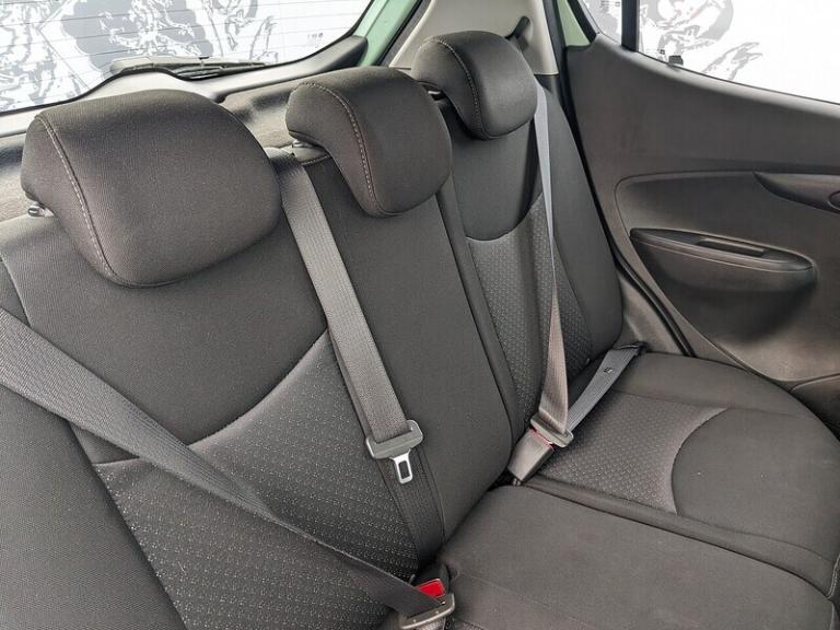 2017 Vauxhall Viva i SE Hatchback Petrol Manual