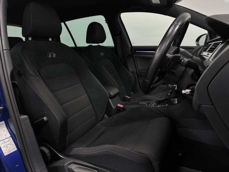 2019 Volkswagen Golf R 4Motion 2.0 TSI DSG ( 300 bhp ) HATCHBACK Petrol Automatic