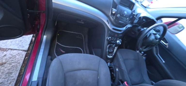 Chevrolet, ORLANDO, MPV, 2011, Manual, 1796 (cc), 5 doors