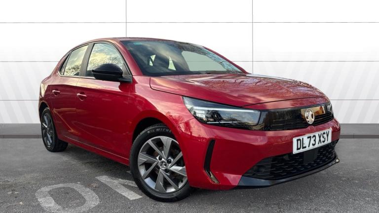 2023 Vauxhall Corsa 1.2 Design 5dr Petrol Hatchback Hatchback Petrol Manual