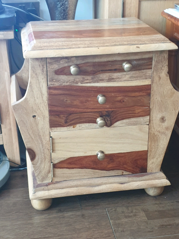 image for Side drawers unit