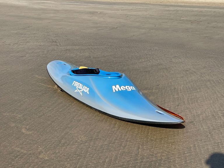 Mega Fireblade surf kayak