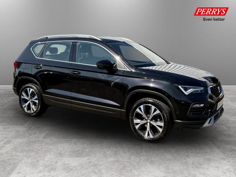 2023 SEAT Ateca 1.0 TSI SE Technology 5dr HATCHBACK PETROL Manual