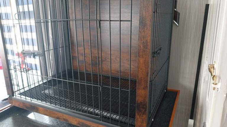 Dog cage