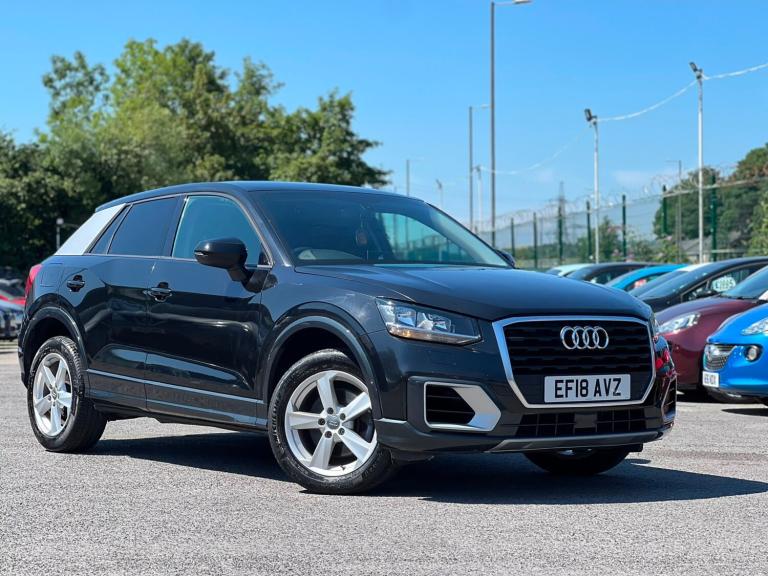 2018 Audi Q2 1.6 TDI Sport 5dr S Tronic ESTATE Diesel Automatic